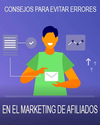 Consejos Clave para Evitar Errores en el Marketing de Afiliados