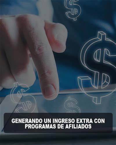 Generando un Ingreso Extra con Programas de Afiliados