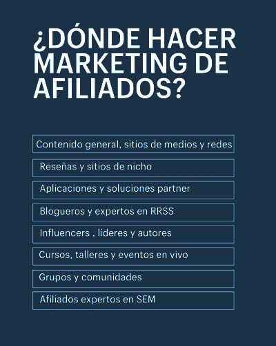 ¿Qué es el Marketing de Afiliados y cómo puede Beneficiarte?